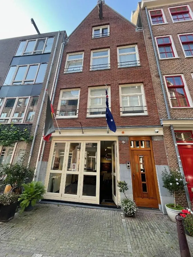 Amsterdam-Bnb Bed & Breakfast